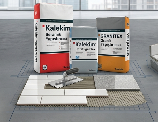 SERAMİK YAPIŞTIRICILARI
