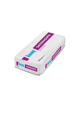 Knauf Saten Alçı